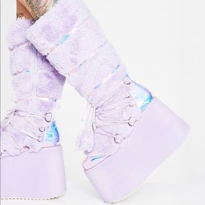galaxy platform boots
